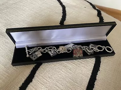 £40 • Buy Limited Edition Michael Jackson Charm Bracelet Memorabilia 