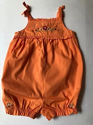 Vintage Gymboree Romper Girls Size 18-24mo • $12.99