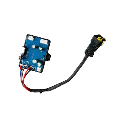 12V/24V Control Board Motherboard 3Pin For 3KW 5KW 8KW Air Diesel Parking Heater • $29.59