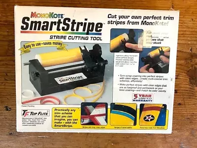 Top Flite Monokote SmartStripe Cutting Tool - #TOPR2420 SEALED NEW Ships FREE! • $69.99