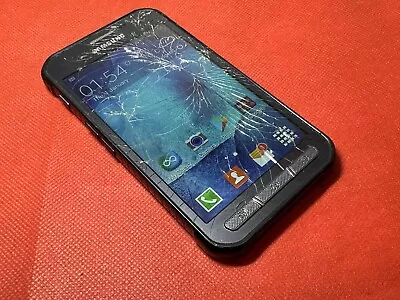 SAMSUNG Galaxy Xcover 3 SM-G388F - 8GB - Platinum Smartphone Faulty Incomplete • £11.99