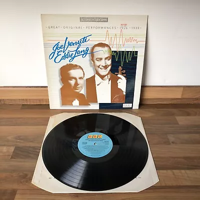 Eddie Lang And Joe Venuti - Great Original Performances 1926-1933 REB 644 - 1987 • £12.99