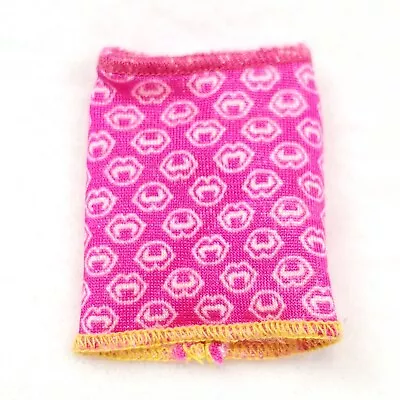 Monster High Creepateria Draculaura Pink Fang Lips Skirt Only • $3.39