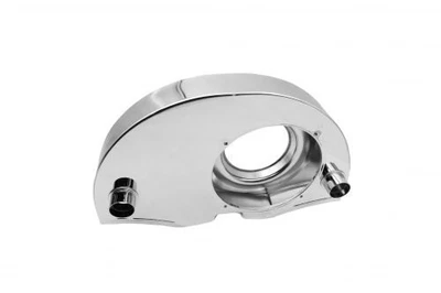 $100 • Buy Empi 8892 Chrome 36Hp Fan Shroud With Heater Ducts-Vw Air-cooled Engine