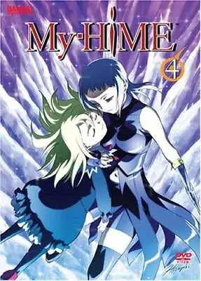 My-Hime Volume 4 (Episodes 13-16) - DVD By My-Hime - VERY GOOD • $6.29