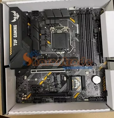 1PCS New ASUS TUF B365M-PLUS GAMIMG Motherboard Micro ATX • $282.28