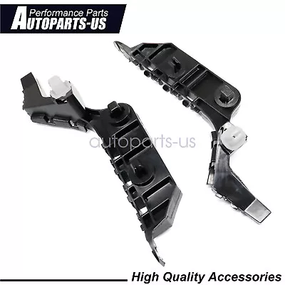 For Honda Accord Acura Tsx 04-08 Front Bumper Spacer Bracket Right&left • $40.15