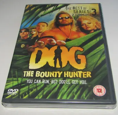 £11.99 • Buy Dog The Bounty Hunter - The Best Of Series 3 [DVD] [2006] New Sealed