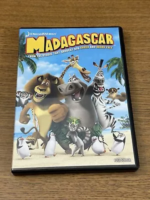 Madagascar (DVD 2005 Widescreen) • $5.78