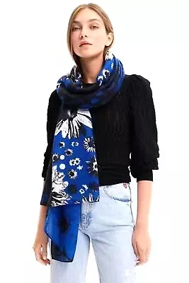 Desigual Women's Larger Scarf Brand New With Tag • $39.95