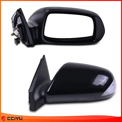 Power Side View Mirrors W/ Turn Signal Pair Set For 2005-2010 Scion TC • $78.74