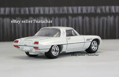 Mazda Cosmo 1967 1968 1969 1970 1971 1972 Rotary Sports Car Coupe   F • $23.59