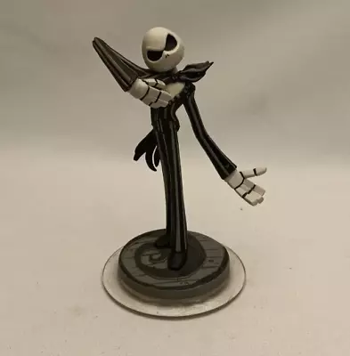 Disney Infinity 1.0 Figure - Jack Skellington - The Nightmare Before Christmas • £8.99