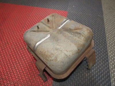 $59.99 • Buy 1968-1969 Corvette Vacuum Reservoir Tank 2 Port 68 69