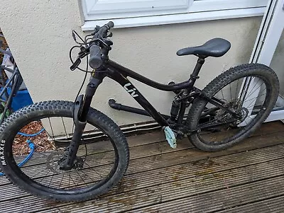 Full Suspension Mountain Bike Xs • £900