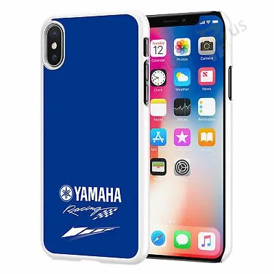 Yamaha Bike Phone Case Cover For Apple IPhone Samsung Galaxy Huawei RS042-7 • £6.90