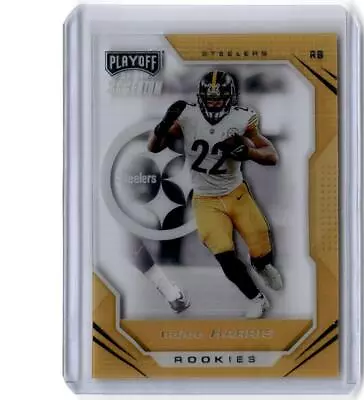 2021 Panini Chronicles #PMR-11 Najee Harris Playoff Momentum RC • $5.25