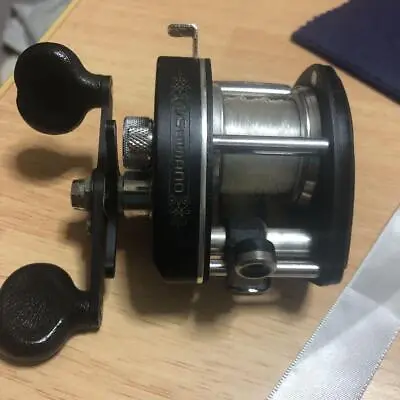 SHIMANO Bantam 10 Bait Casting Reel Double Axle Snakehead Rockfish Seabass B5722 • $107.35