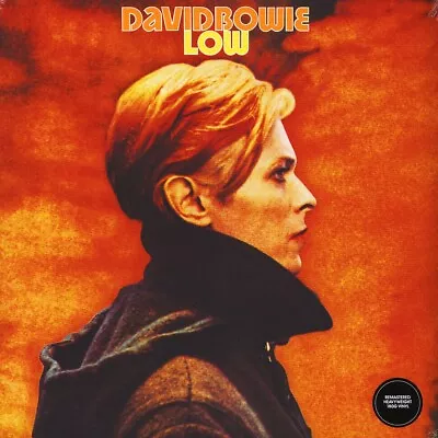 David Bowie Low Remastered 180 Gram Vinyl LP [New & Sealed] • £29.95