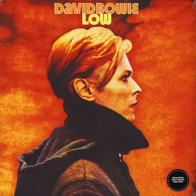 David Bowie Low Remastered 180 Gram Vinyl LP [New - See Description] • £23.99