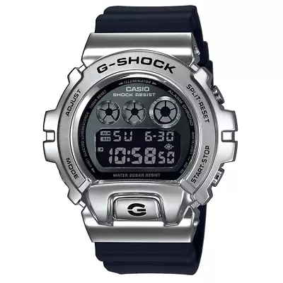 Casio G-shock Gm-6900b-1er 25th.anniversary Limited Edition Bnib • $184.97