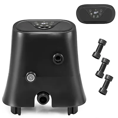 Electric Heater Pump 1350W SPA Control Center For Bubble With Touch Panel • $169.99