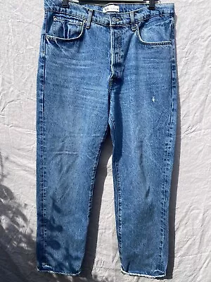 Zara Women’s Mom Jeans Size 8 • $10.75