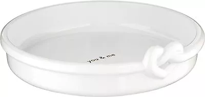 Kate Spade New York Love Ring Dish 0.50 LB Beautiful Metal Ring Dish Metallic • $103.93