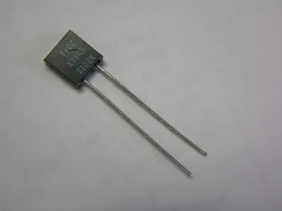 2 Vishay S102K 2K .6W .1% Bulk Metal Foil High Precision Resistors • $19.99