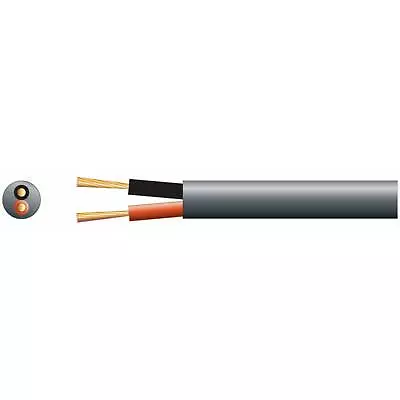 Adastra Premium Double Insulated 100V Line Speaker Cable - 100m • £69