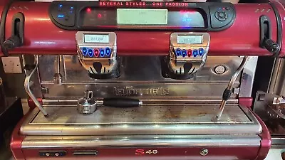 LA SPAZIALE S40 SELETRON 2 GROUP Coffee Machine • £899.99