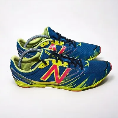 NEW BALANCE Kick XC700 V2 Running Shoes Performance Spikes NB Size UK 13.5 BNWOT • £44.95