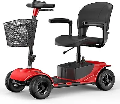 ENGWE 4 Wheel Mobility Scooter For Seniors  Compact Heavy Duty Mobile For Travel • $649.99