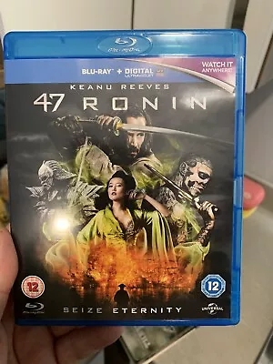 47 Ronin [Blu-ray] [2014] Blu-ray • £2.32