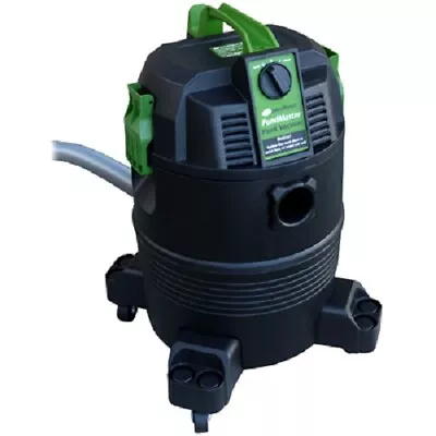 £159.90 • Buy PondXpert Pond Master Vacuum Water Hoover Garden Sludge Mud Leaf Vac Or Basket
