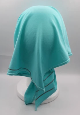 £16 • Buy Nike Cooling Running Bandana Adult Unisex Washed Teal/Silver