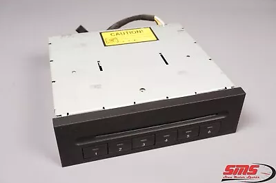 06-12 Mercedes W164 ML550 E500 R350 GL550 ML63 Radio 6 Disk CD Changer Player • $48.73