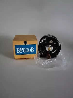 BF600B Black Fly Fishing Reel 4/5 Weight Line • $24.94