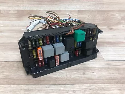 Mercedes Benz Oem W207 W212 E350 E550 Front Sam Fuse Box Block 2010-2013 1 • $230.10