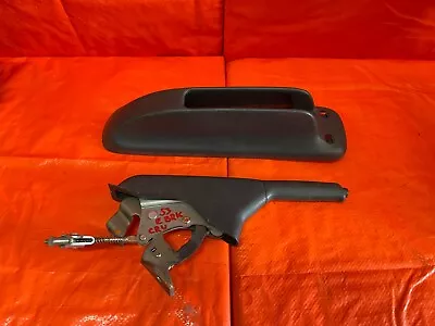 99-01 Honda Cr-v Crv - Emergency E Parking Brake Grab Handle W/ Trim - Oem Oe • $59.95