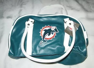 MIAMI DOLPHINS Embroidered Logo Fastlane Purse #05 SALE - NEW • $26.99