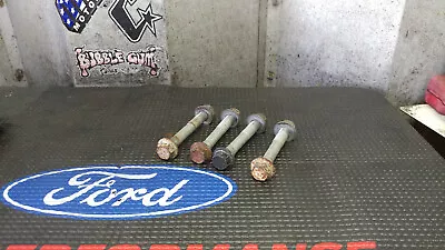 1999 - 2004 Mustang Gt Cobra Front Control A Arm Bolts To K Member Oem Ford • $47.49