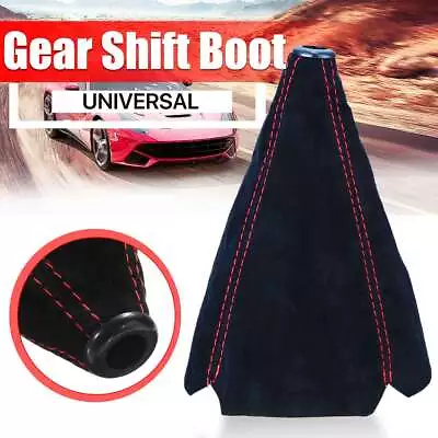 15mm Universal Car Auto Shift Boot Cover Gaiter Gear Manual Shifter Waterproof • $15.99