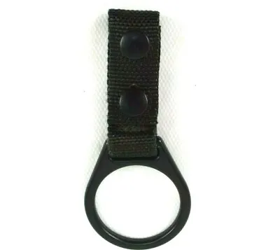 $8.99 • Buy Police Loop Holster Flashlight Holder Duty Belt Ring