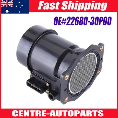 For Nissan Z32 300ZX  22680-30P00 AFM MAF Air Flow Meter New AU • $65