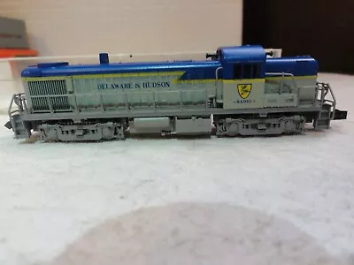 N Scale Atlas 4221-rs3 Loco D&h Special Limited Edition Ln Ob • $84.99