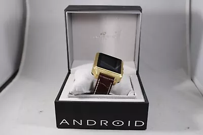 Android USA AD551 Galactopus Digital Touchscreen Watch - With Case • $124.95