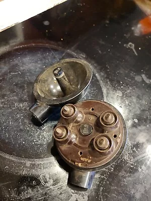 $89.95 • Buy 1936 1937 1938 1939 1940 1941-1948 Model T Or A DISTRIBUTOR CAP  NOS ?
