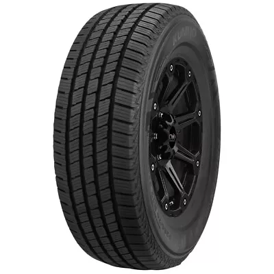 235/75R15 Kumho Crugen HT51 109T XL Black Wall Tire • $143