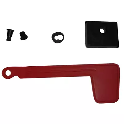 Red Replacement Plastic Flag Kit • $7.99